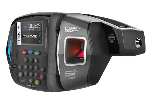 Relógio de ponto Prisma Super Fácil Advanced