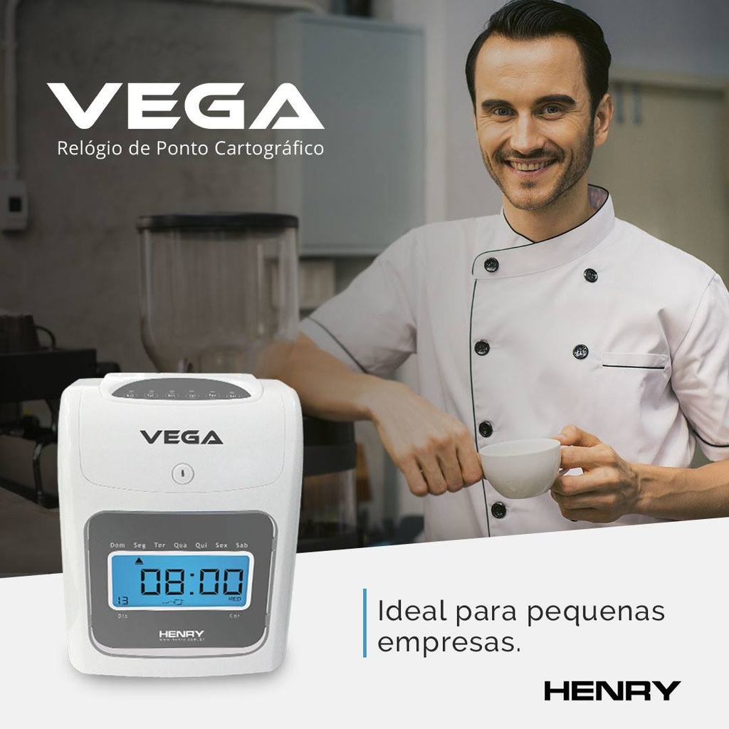 Henry Vega - Ponto Cartográfico