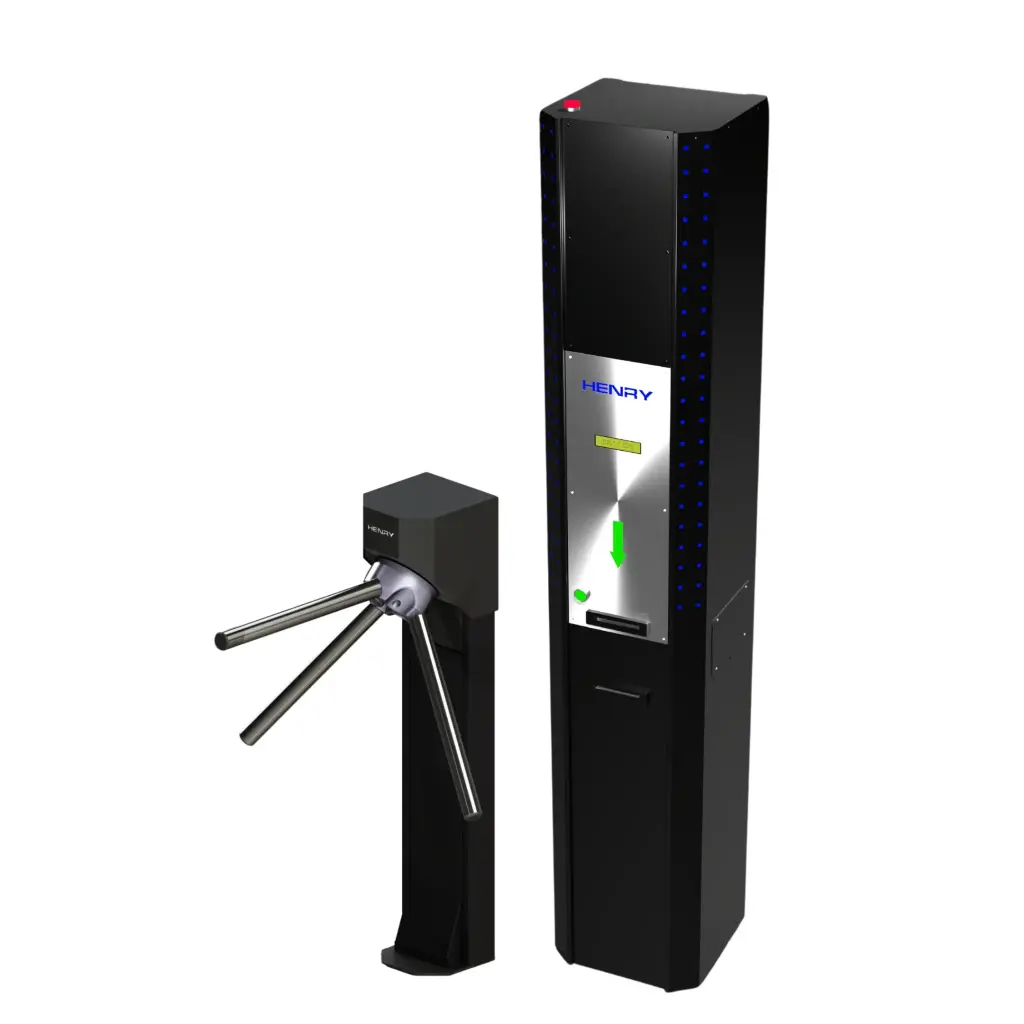 Catraca Expedidora de Comanda 10x15