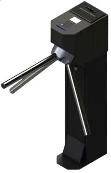 Catraca Coletora de Comanda