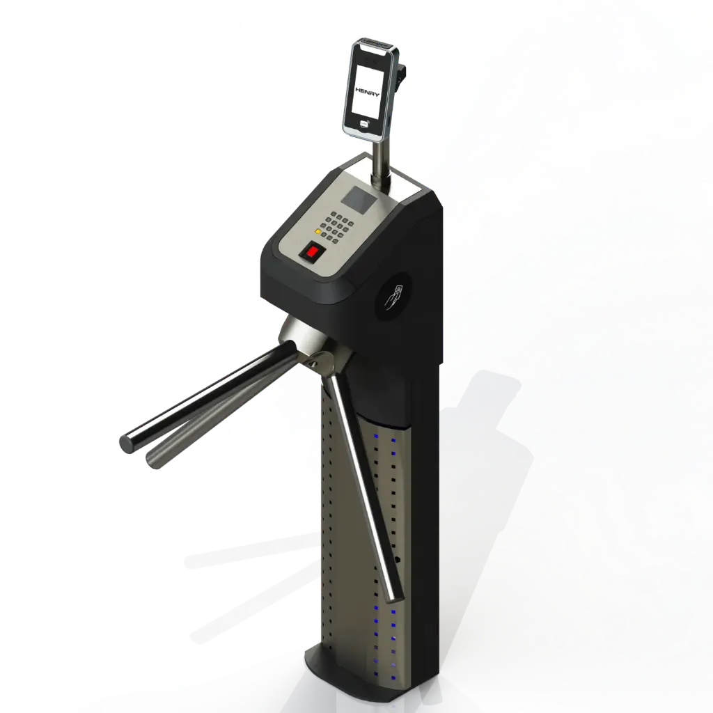 Catraca Lumen Facial