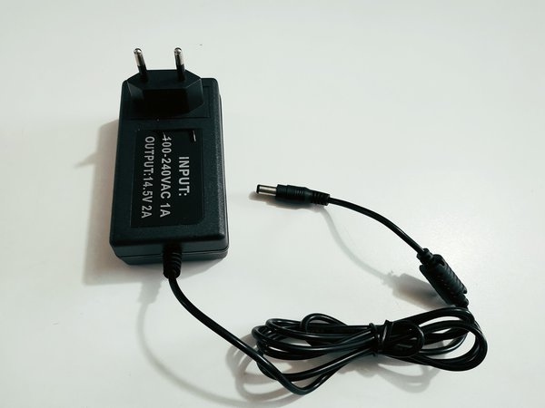 Fonte Universal Henry - 14,5V 2,0A